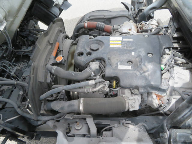 いすゞエルフ平ボディ小型（2t・3t）[写真32]