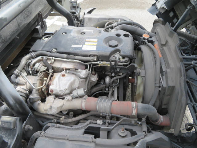 いすゞエルフ平ボディ小型（2t・3t）[写真33]