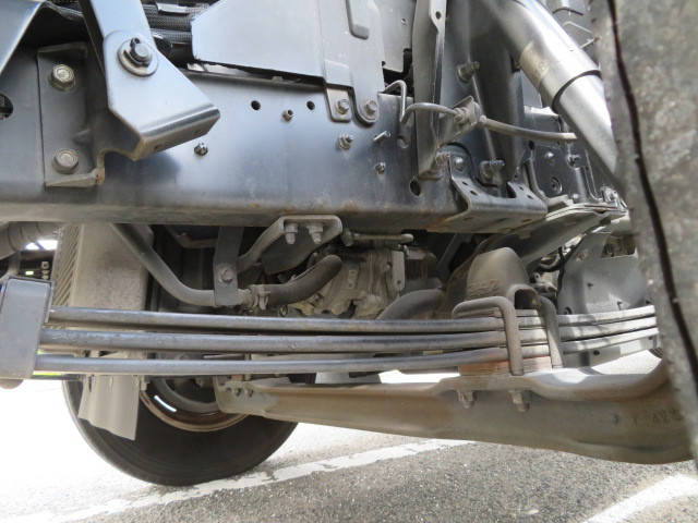 いすゞエルフ平ボディ小型（2t・3t）[写真38]