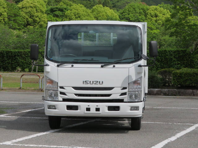 いすゞエルフ平ボディ小型（2t・3t）[写真05]