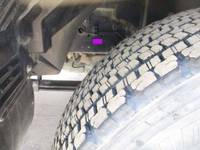 いすゞフォワード散水車中型（4t）[写真11]