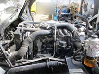 いすゞフォワード散水車中型（4t）[写真17]