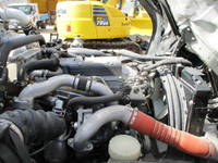 いすゞフォワード散水車中型（4t）[写真20]