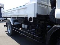 いすゞフォワードローダーダンプ中型（4t）[写真10]