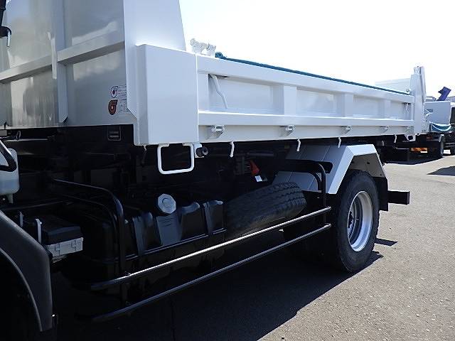 いすゞフォワードローダーダンプ中型（4t）[写真12]