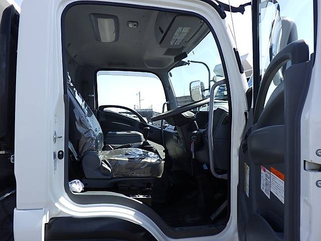 いすゞフォワードローダーダンプ中型（4t）[写真15]