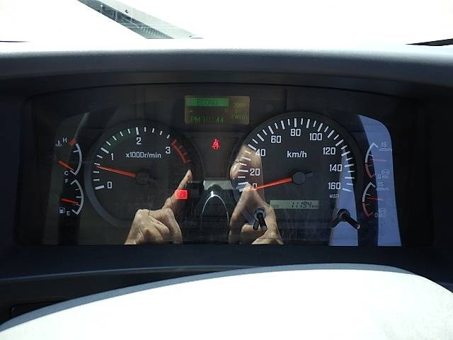 いすゞフォワードローダーダンプ中型（4t）[写真23]