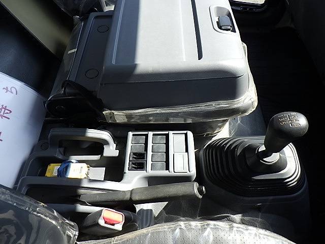 いすゞフォワードローダーダンプ中型（4t）[写真27]