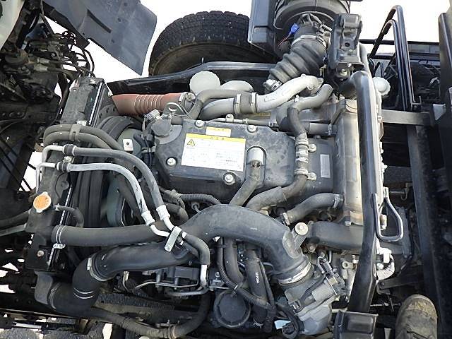 いすゞフォワードローダーダンプ中型（4t）[写真29]