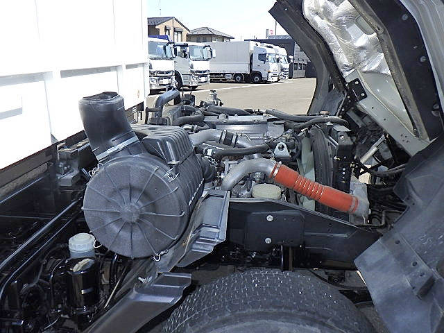 いすゞフォワードローダーダンプ中型（4t）[写真31]