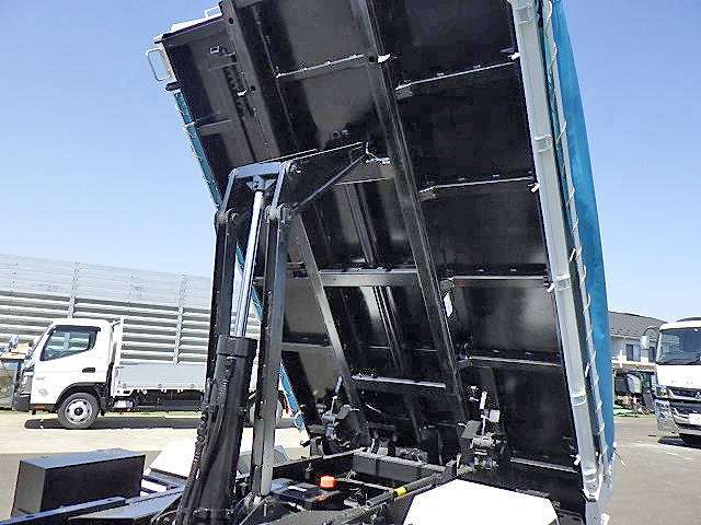 いすゞフォワードローダーダンプ中型（4t）[写真05]