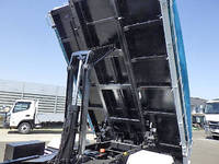 いすゞフォワードローダーダンプ中型（4t）[写真05]