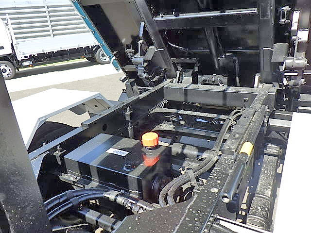 いすゞフォワードローダーダンプ中型（4t）[写真06]