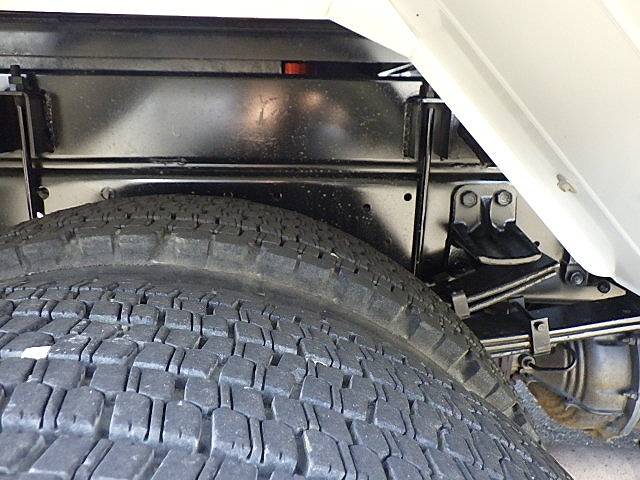 いすゞフォワードローダーダンプ中型（4t）[写真09]