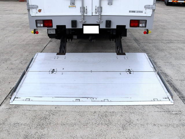 日野レンジャーアルミウイング中型（4t）[写真10]