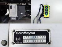 日野レンジャーアルミウイング中型（4t）[写真12]