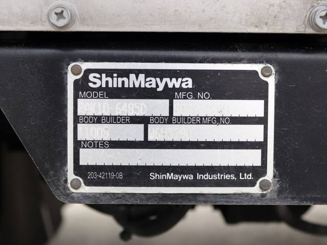 日野レンジャーアルミウイング中型（4t）[写真12]