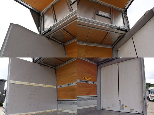 日野レンジャーアルミウイング中型（4t）[写真16]