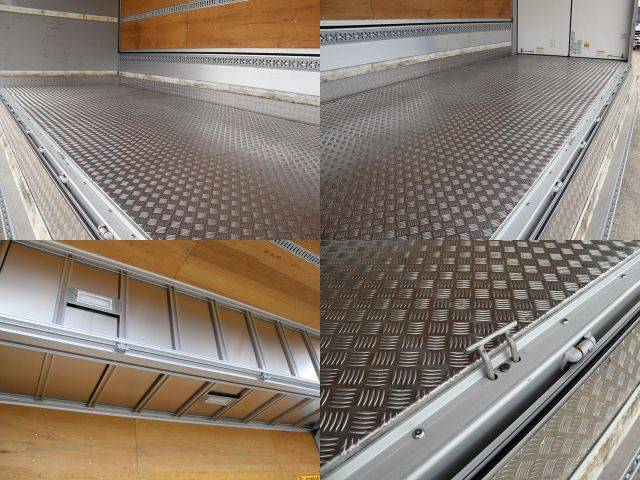 日野レンジャーアルミウイング中型（4t）[写真17]