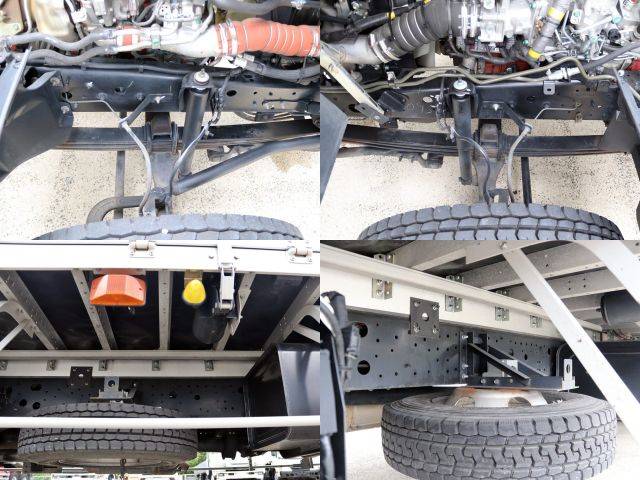 日野レンジャーアルミウイング中型（4t）[写真23]