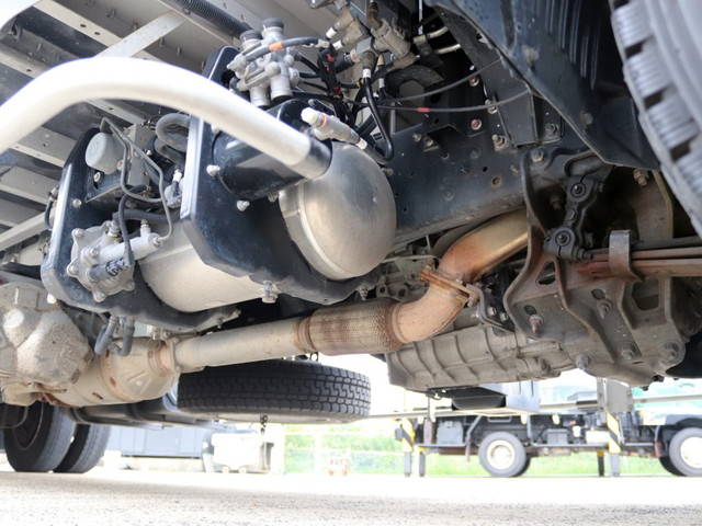 日野レンジャーアルミウイング中型（4t）[写真25]