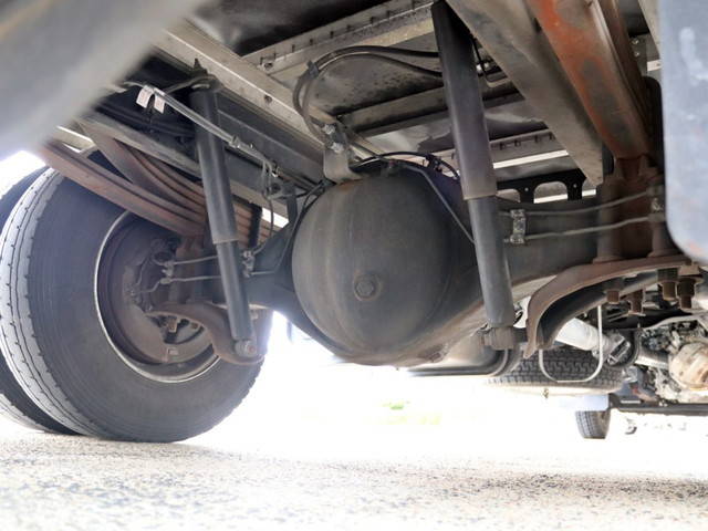 日野レンジャーアルミウイング中型（4t）[写真27]