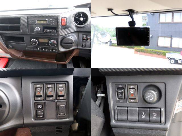 日野レンジャーアルミウイング中型（4t）[写真40]