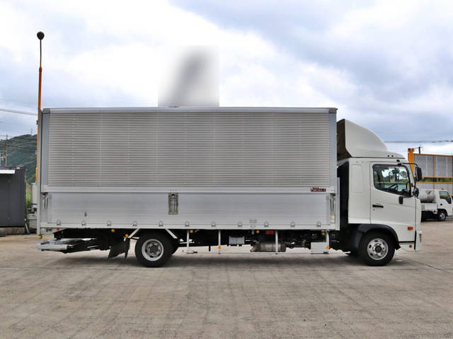 日野レンジャーアルミウイング中型（4t）[写真05]