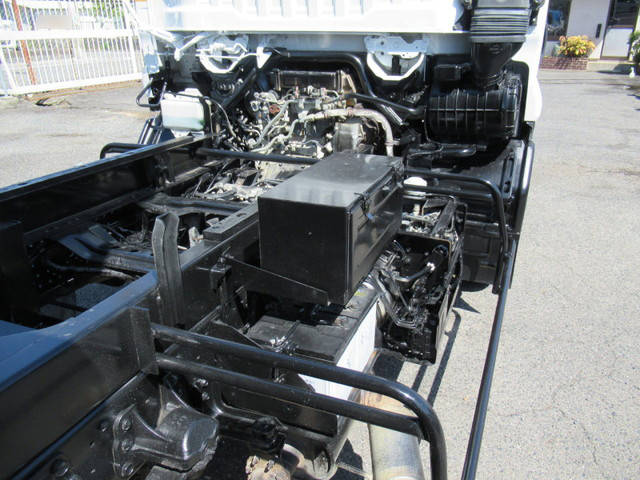 いすゞフォワードダンプ中型（4t）[写真13]