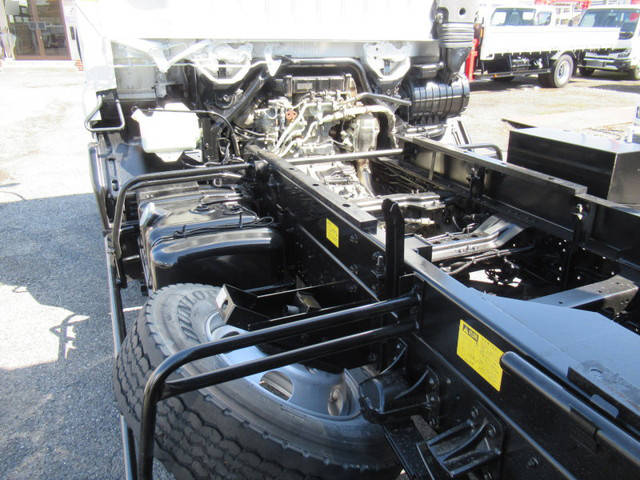 いすゞフォワードダンプ中型（4t）[写真14]