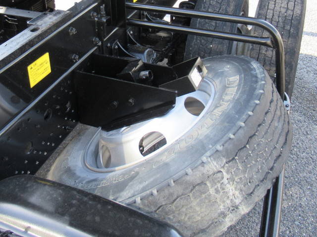 いすゞフォワードダンプ中型（4t）[写真15]