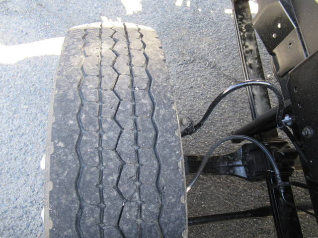 いすゞフォワードダンプ中型（4t）[写真17]