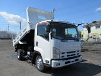 いすゞフォワードダンプ中型（4t）[写真01]