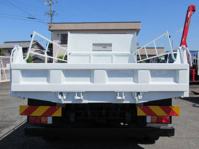 いすゞフォワードダンプ中型（4t）[写真06]