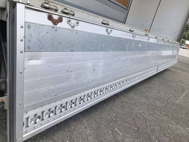 UDトラックスコンドルアルミウイング中型（4t）[写真19]