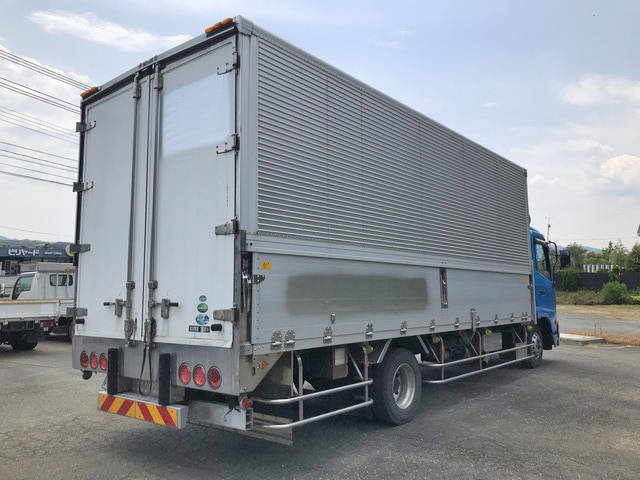 UDトラックスコンドルアルミウイング中型（4t）[写真02]