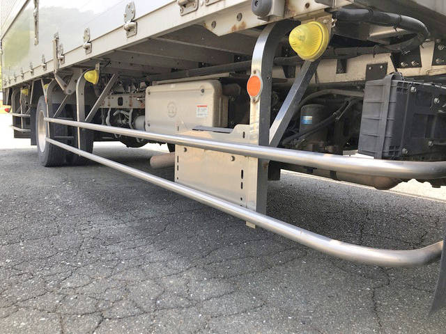 UDトラックスコンドルアルミウイング中型（4t）[写真21]