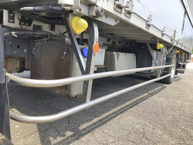 UDトラックスコンドルアルミウイング中型（4t）[写真22]