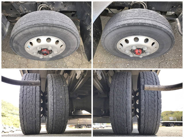 UDトラックスコンドルアルミウイング中型（4t）[写真23]