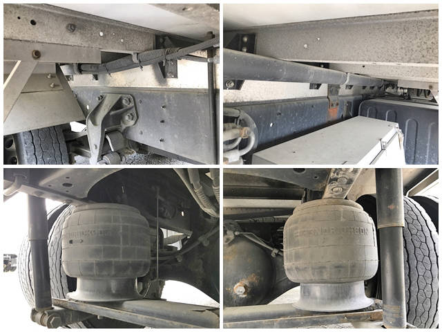 UDトラックスコンドルアルミウイング中型（4t）[写真25]