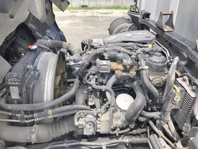 UDトラックスコンドルアルミウイング中型（4t）[写真27]