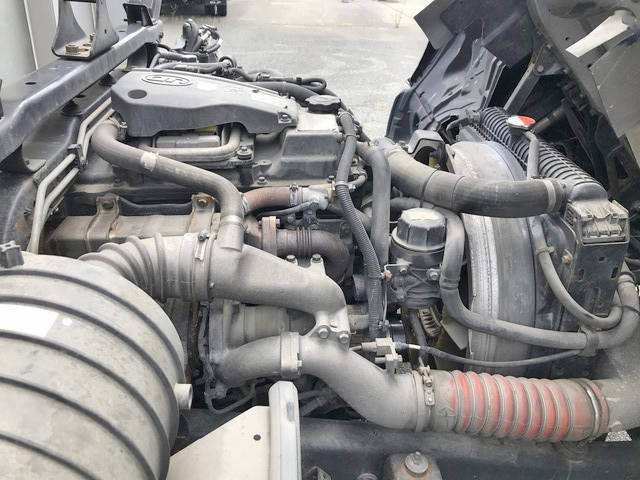 UDトラックスコンドルアルミウイング中型（4t）[写真28]