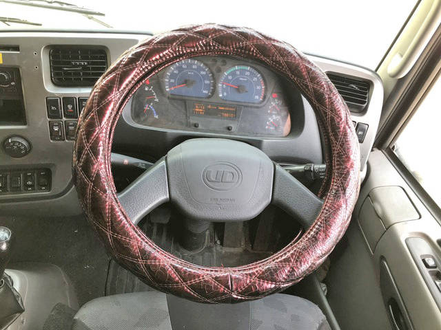 UDトラックスコンドルアルミウイング中型（4t）[写真37]