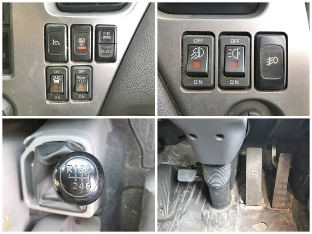 UDトラックスコンドルアルミウイング中型（4t）[写真39]