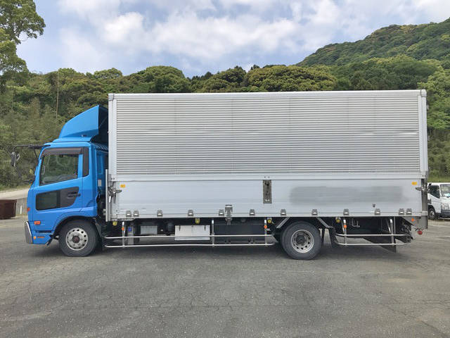 UDトラックスコンドルアルミウイング中型（4t）[写真05]