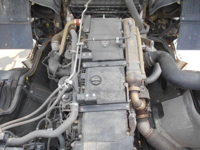 三菱ふそうスーパーグレートダンプ大型（10t）[写真14]