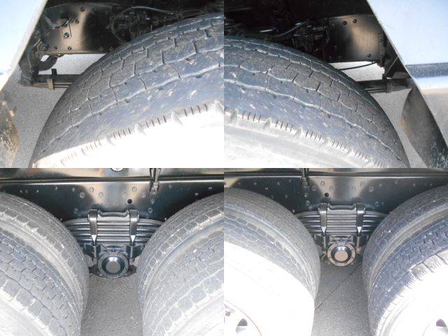 三菱ふそうスーパーグレートダンプ大型（10t）[写真17]