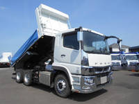 三菱ふそうスーパーグレートダンプ大型（10t）[写真01]