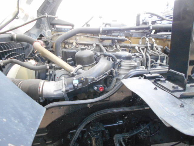 三菱ふそうスーパーグレートダンプ大型（10t）[写真20]