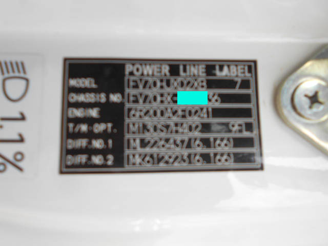 三菱ふそうスーパーグレートダンプ大型（10t）[写真33]